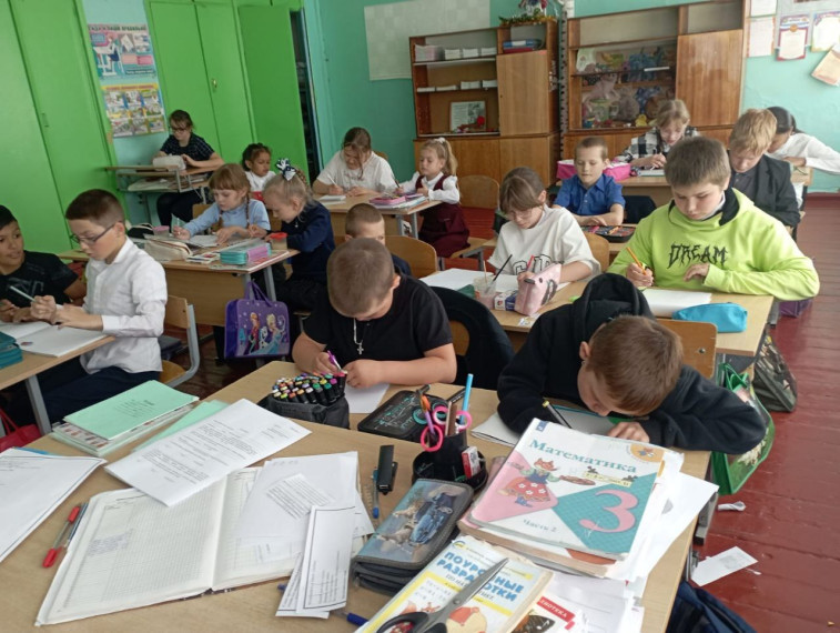 неделя начальных классов.