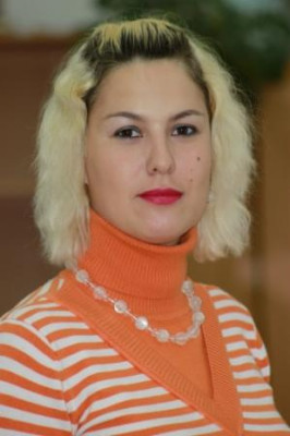 Курбатова Анна Александровна Курбатова Анна Александровна