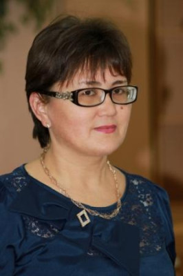 Насибуллина Альфия Фаридовна Насибуллина Альфия Фаридовна